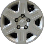 Dodge Caravan Hubcap 16 Inch H8033